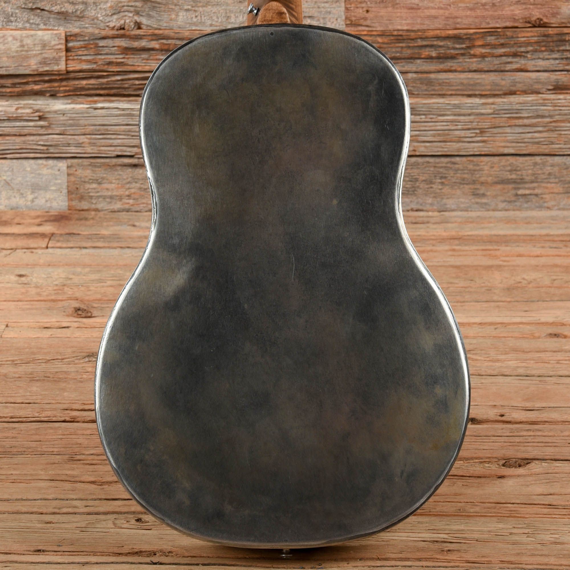 Mule Single Cone Resonator Natural