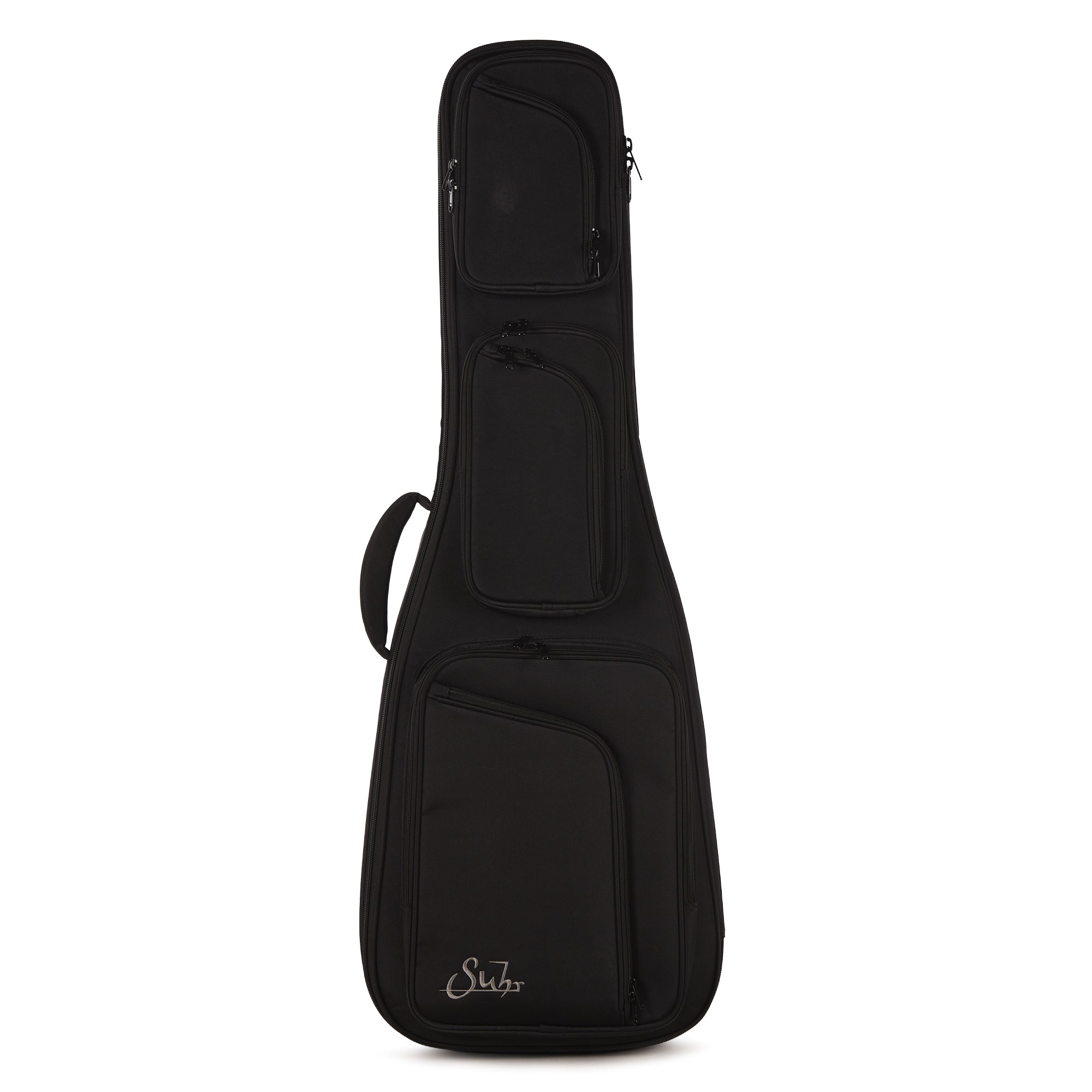 Suhr Oso Short Scale Custom Orange Stain w/Figured Maple Top