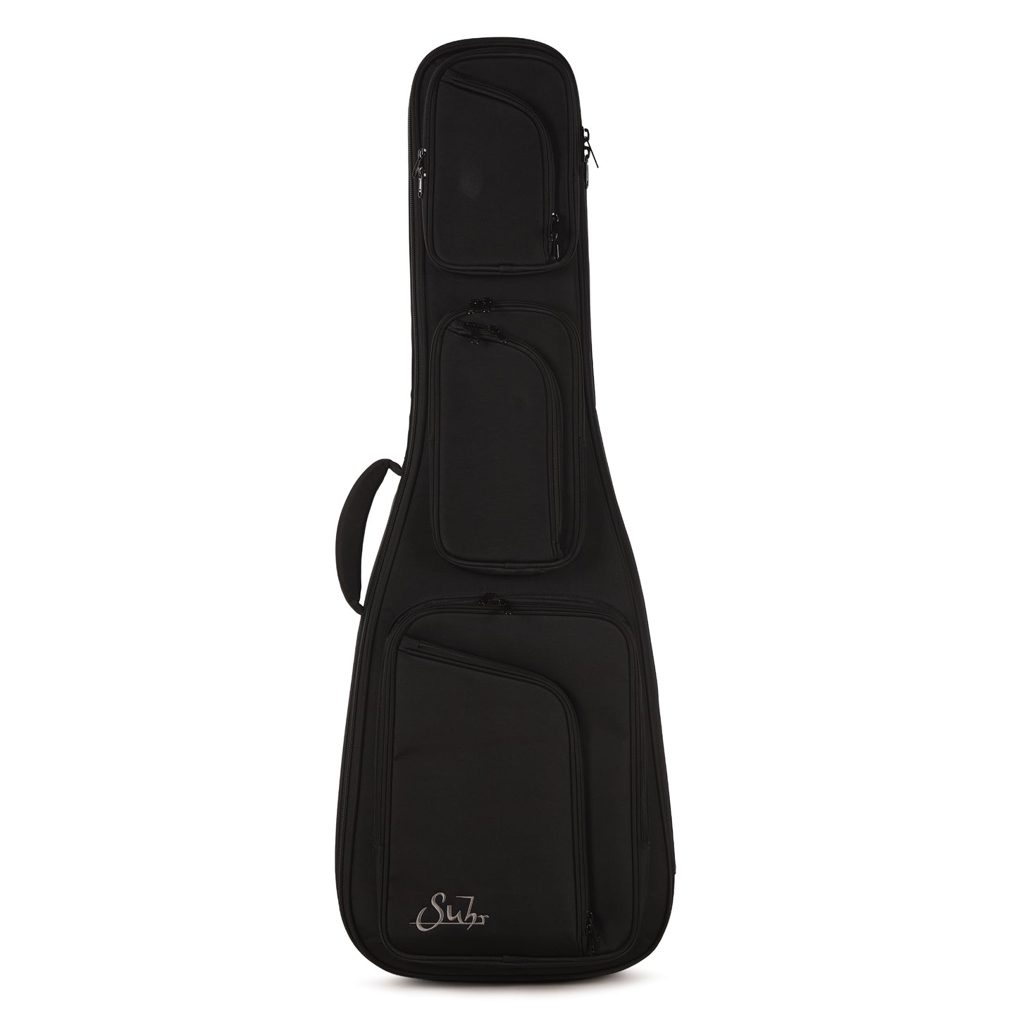 Suhr Oso Short Scale Custom Orange Stain w/Figured Maple Top