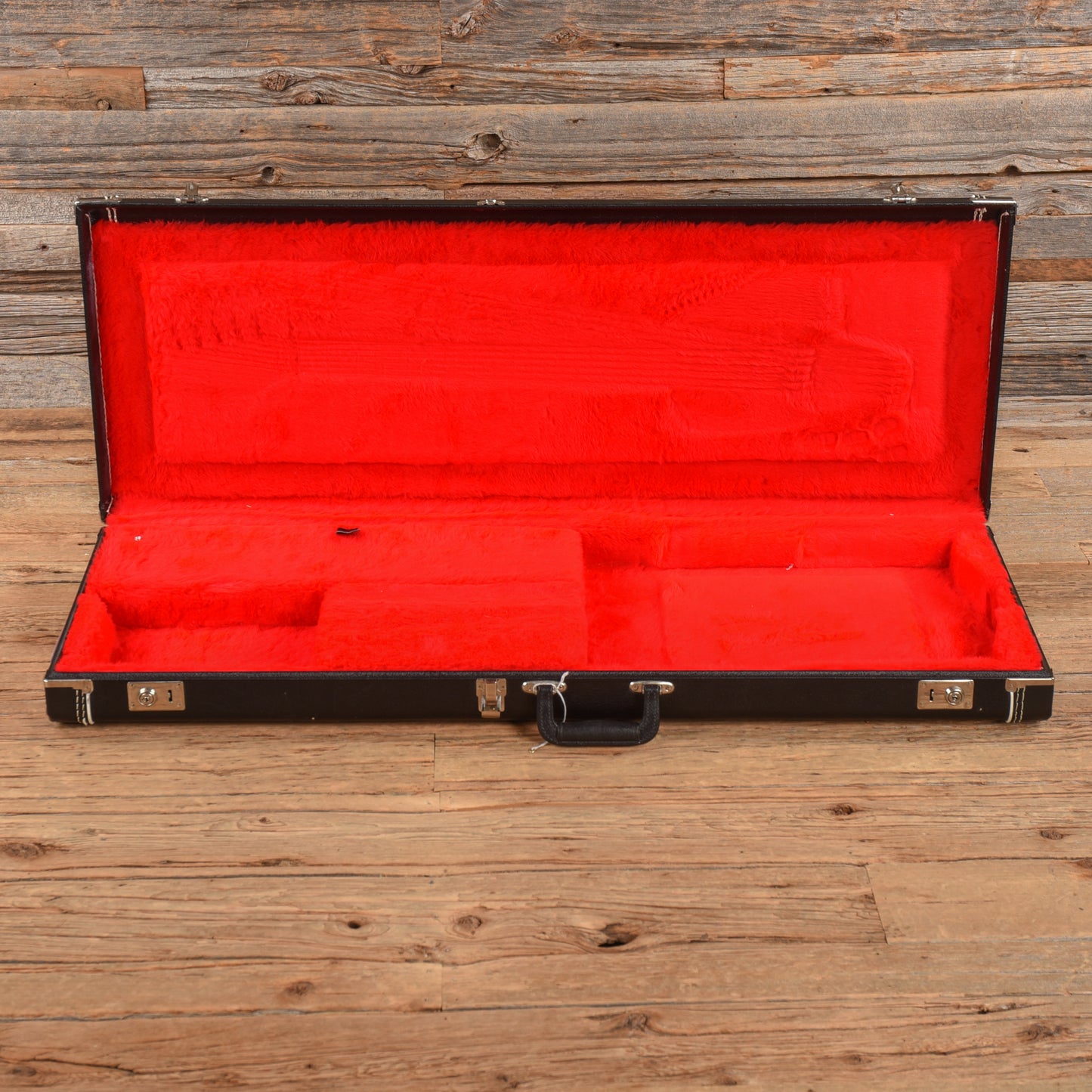 Jerry Jones Electric Sitar Red Crackle