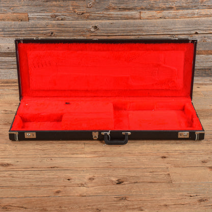 Jerry Jones Electric Sitar Red Crackle