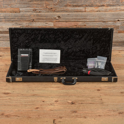 Tom Anderson Hollow T Cobra Sunburst 2000