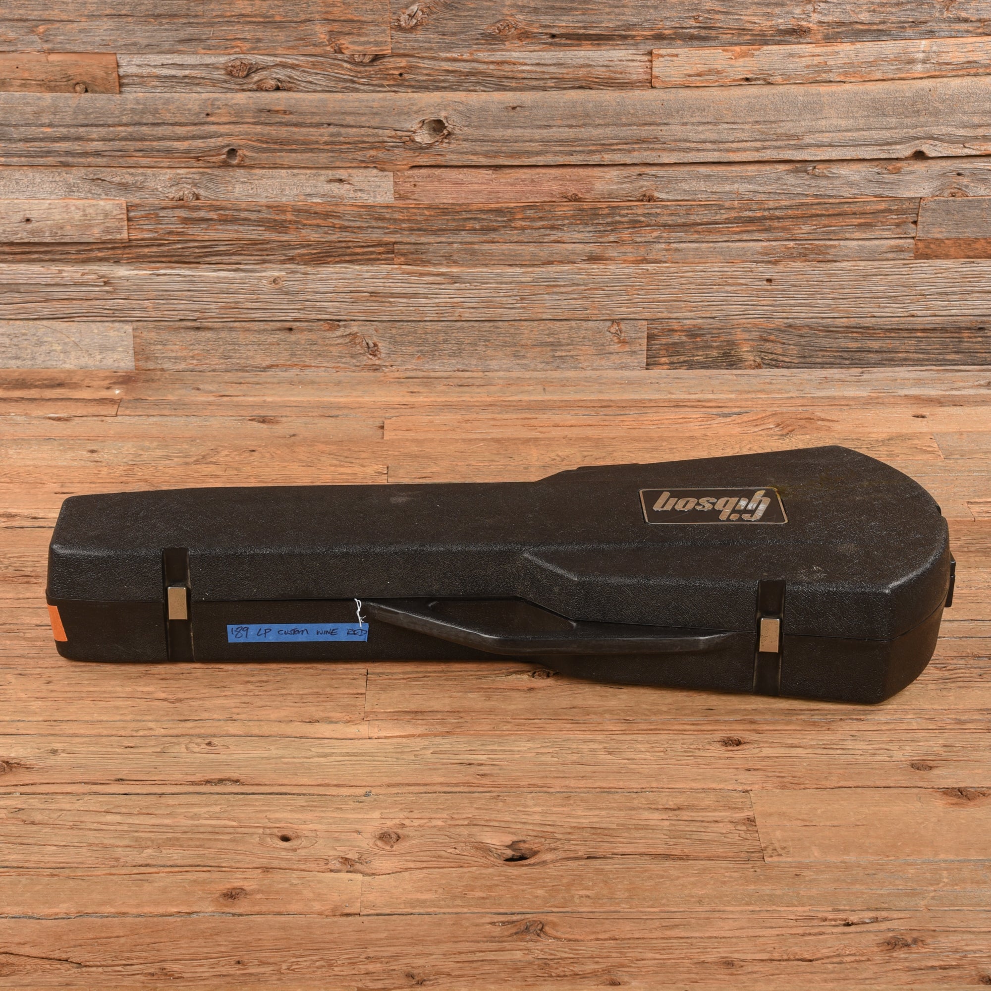 Gibson Les Paul Custom Wine Red 1989