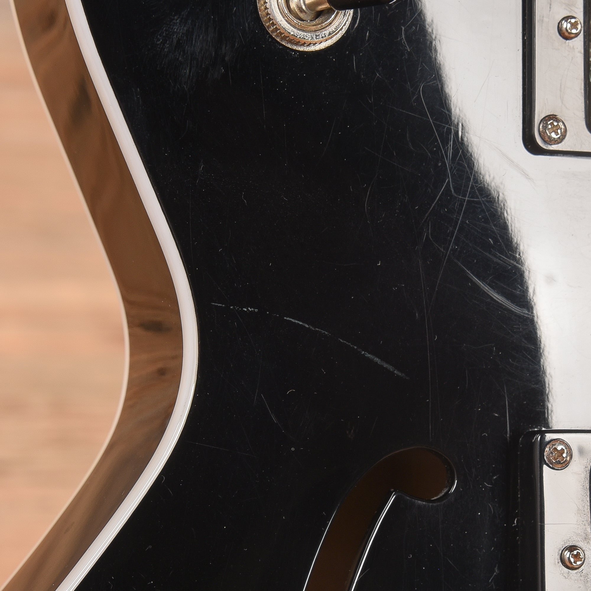 Gretsch G2655T Streamliner Center Block Jr. Black 2016