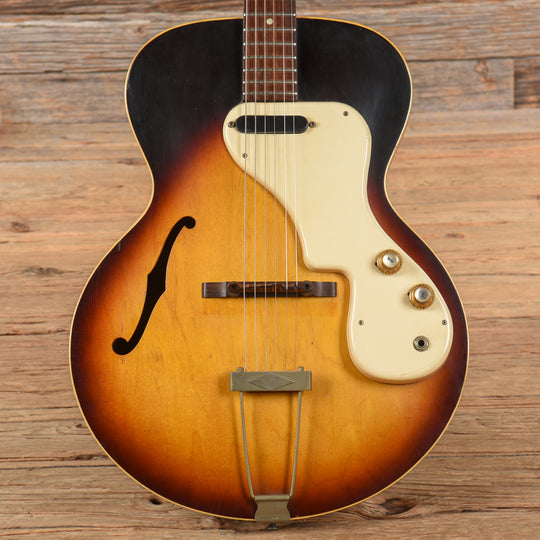 Gibson ES-120T Sunburst 1963