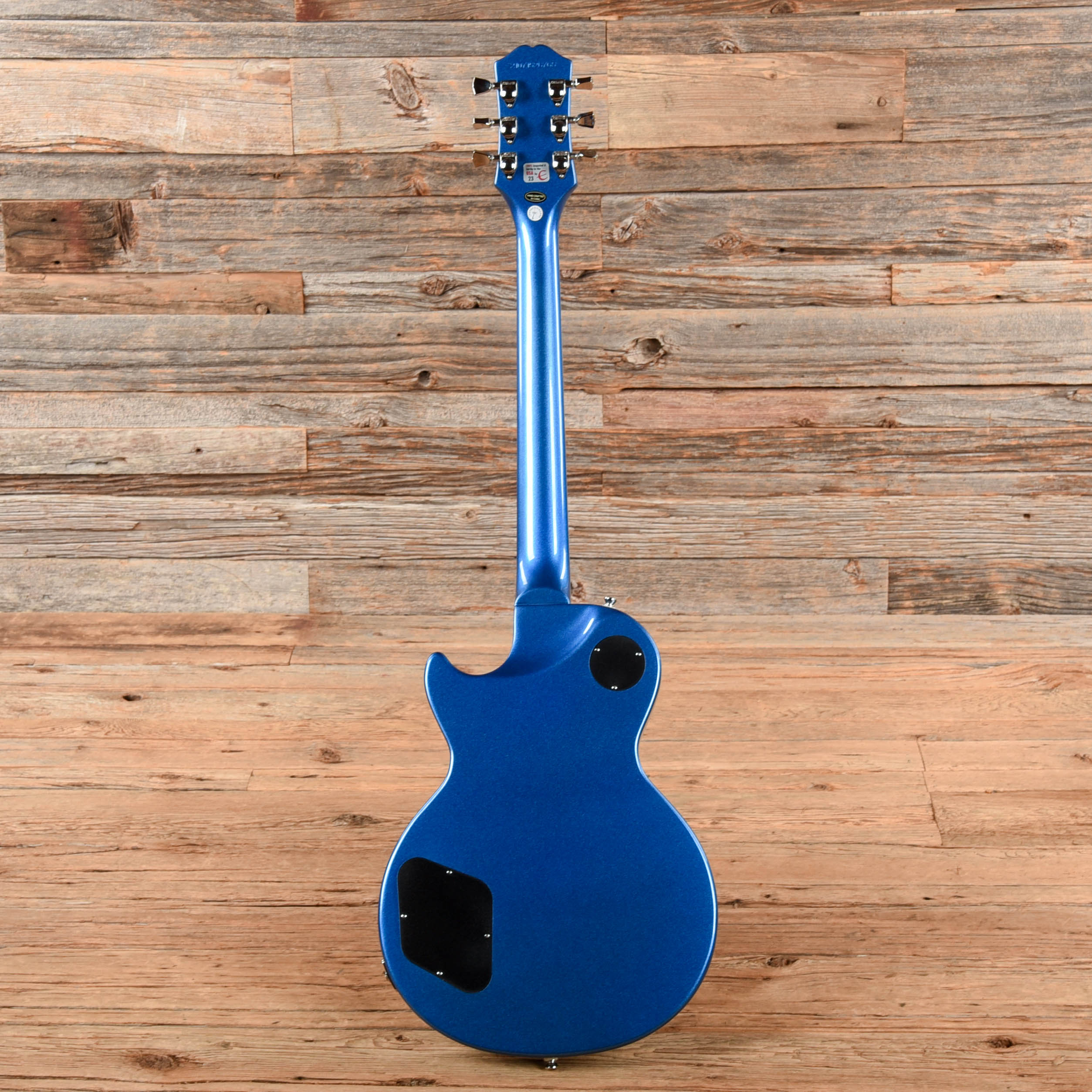 Epiphone Les Paul Modern Radio Blue Metallic 2021