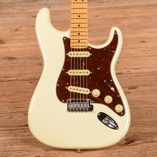Fender American Professional II Stratocaster Olympic White 2023