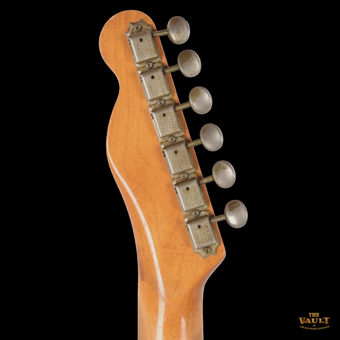 Fender Telecaster Candy Apple Red 1966