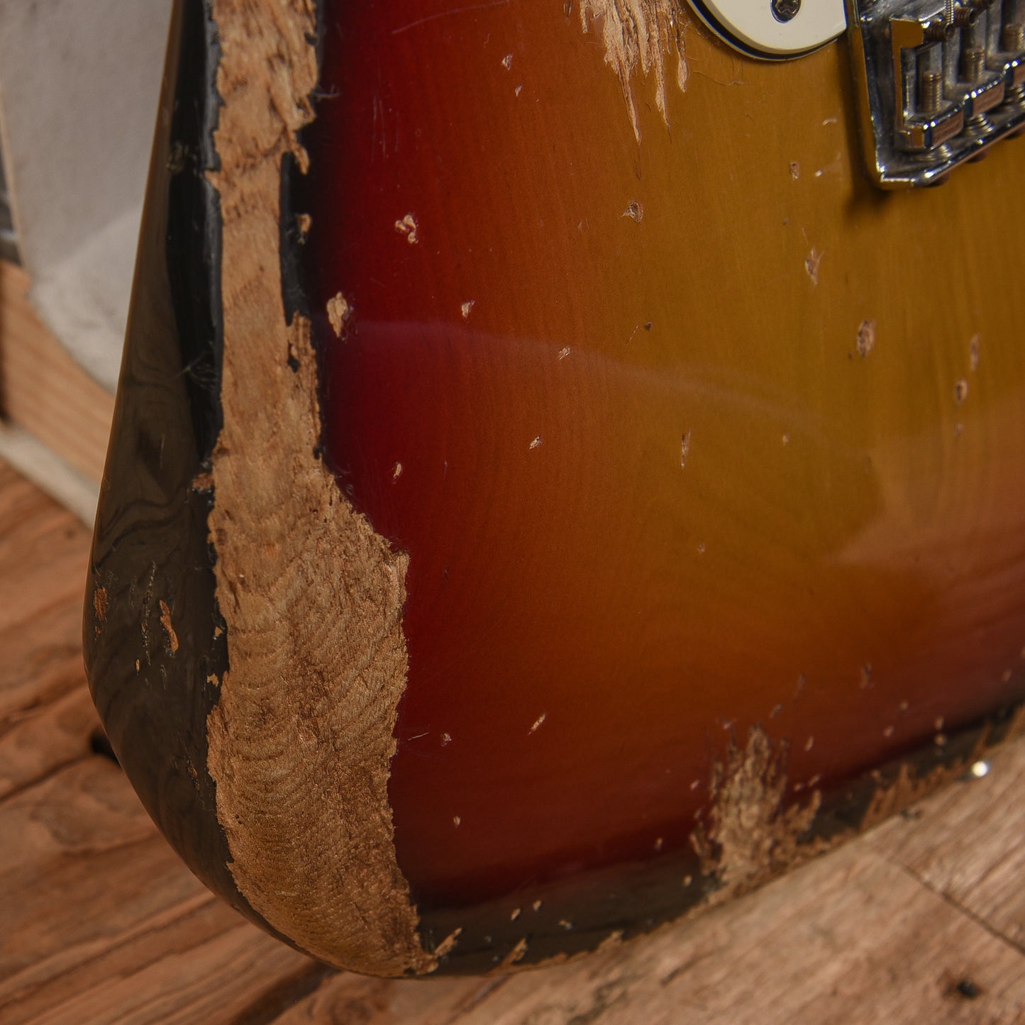 Greco Super Sounds Sunburst 1970s