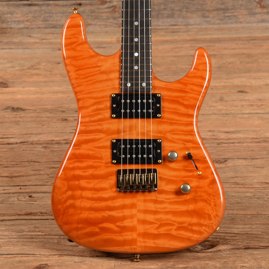 Valley Arts Custom Pro Amber Quilt 2003