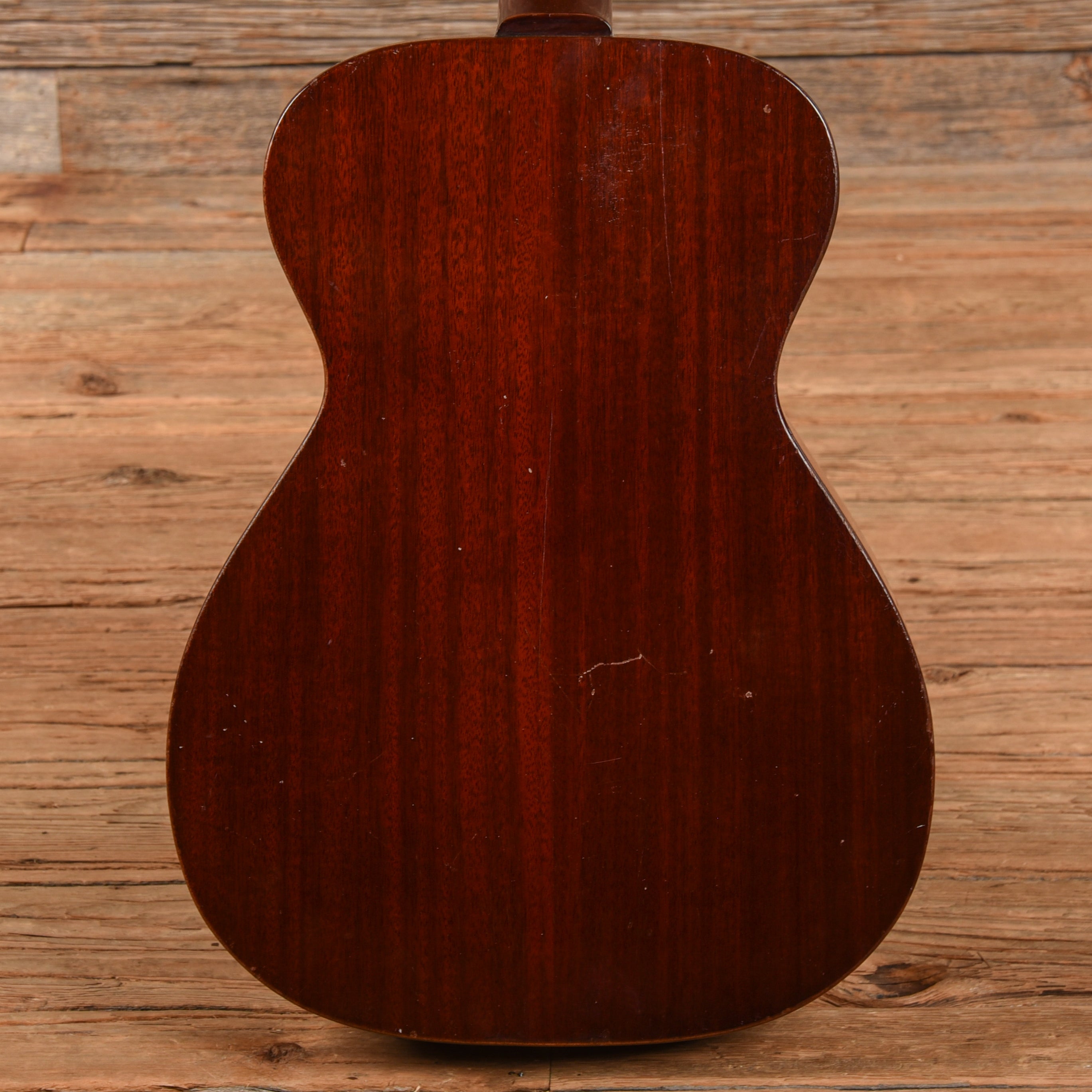 Guild M-20 Brown 1965