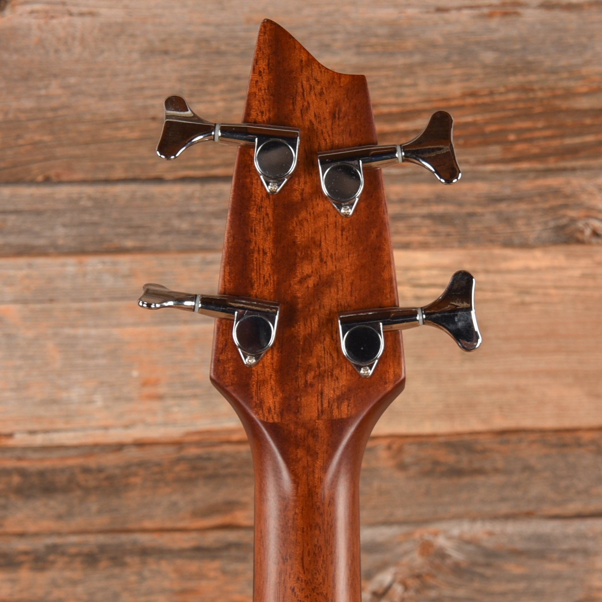 Breedlove Atlas Series BJ350/CMe4 Fretless Natural 2012