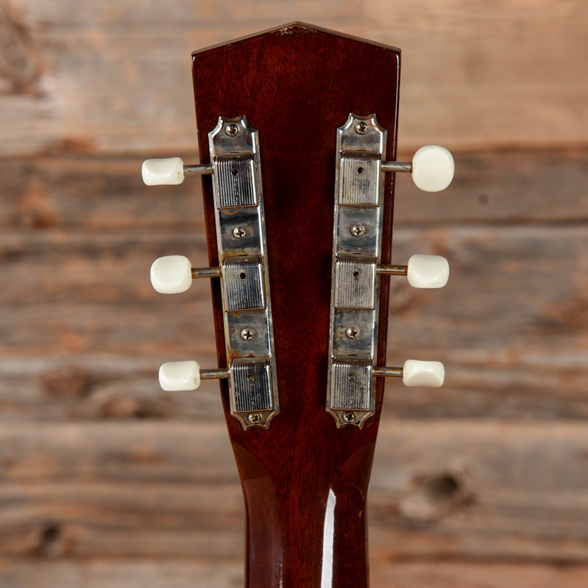 Atkin The Forty Seven Aged Baked Sitka/Mahogany Sunburst 2021