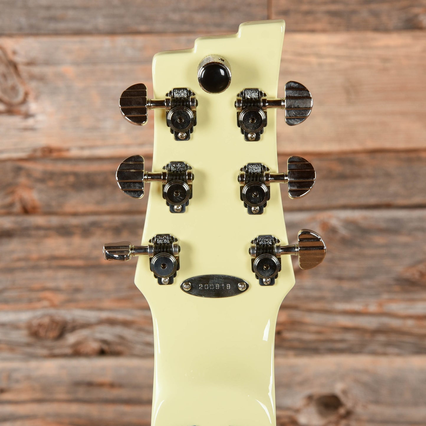 Duesenberg Alamo White