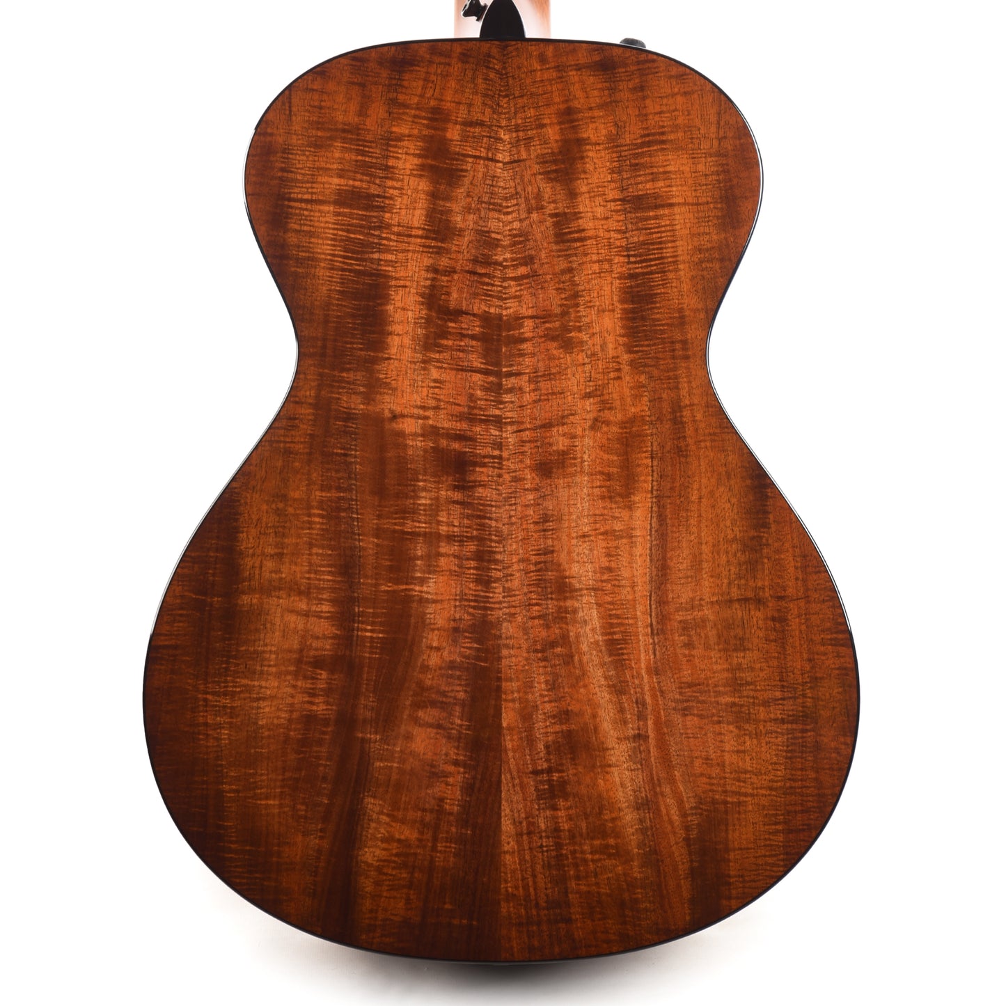 Taylor Custom Grand Concert 12-Fret Tasmanian Blackwood Antique Blonde w/Engraved Twist & Ocean Vine Inlays