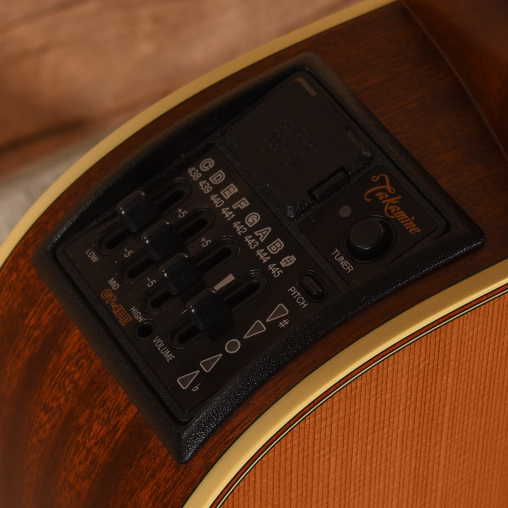 Takamine P3NY New Yorker Natural 2018