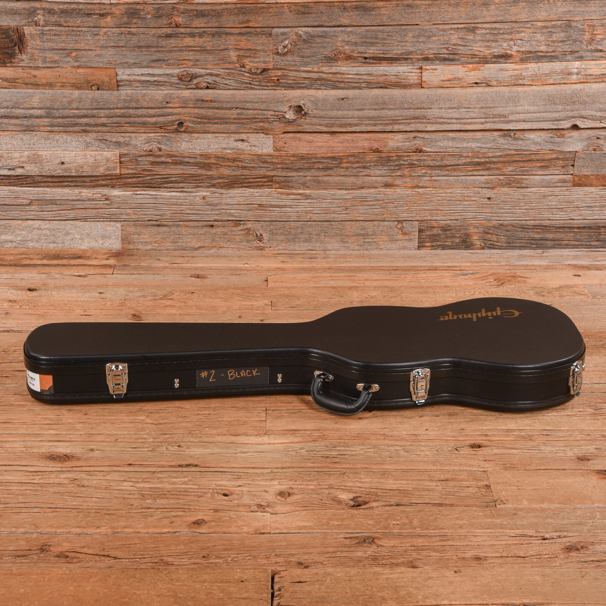 Epiphone Embassy Bass Graphite 2024