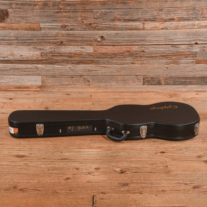 Epiphone Embassy Bass Graphite 2024