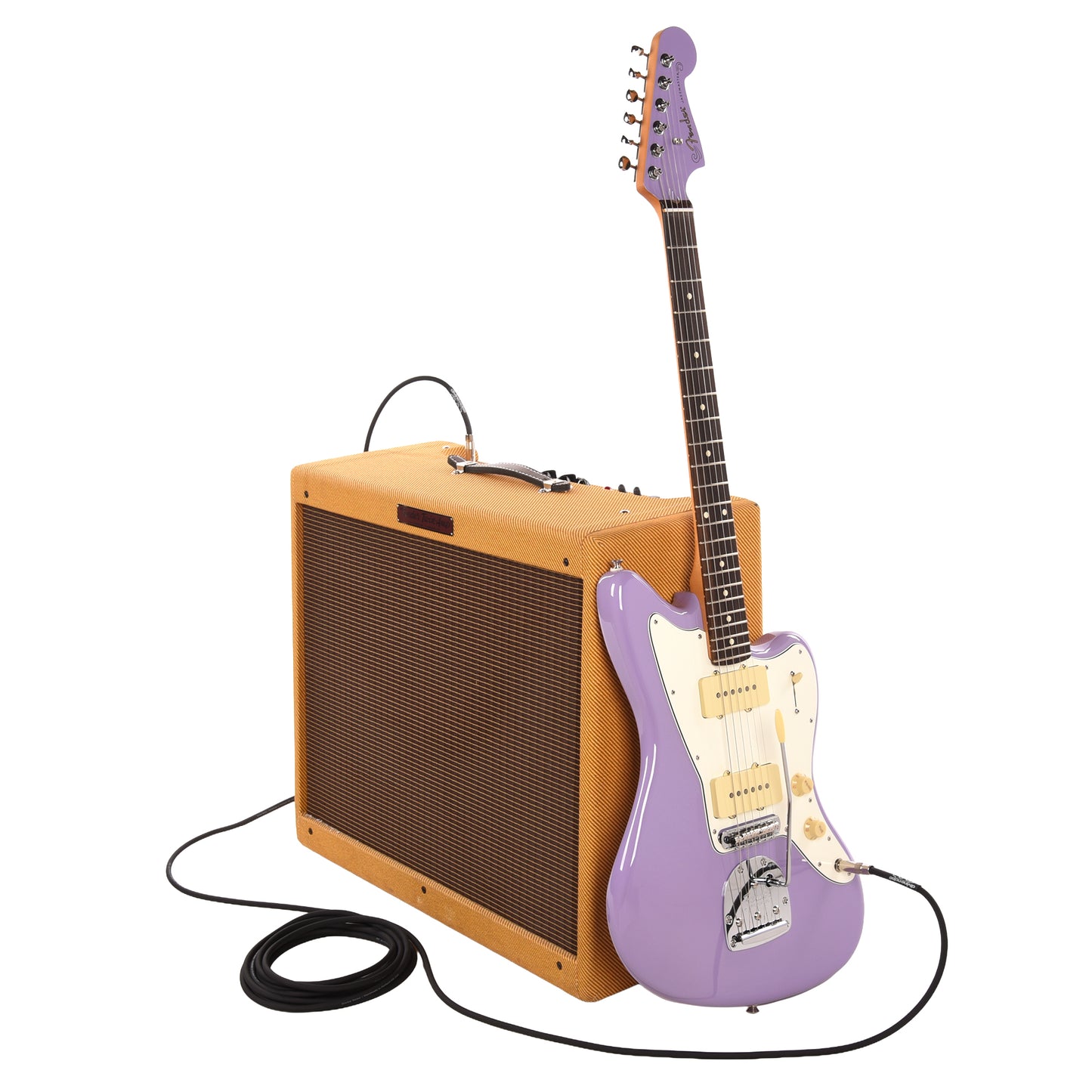 Fender Player II Jazzmaster Lavender Haze