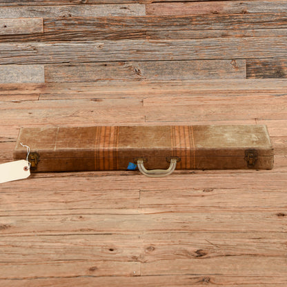 Supro Pearloid Lap Steel  1954