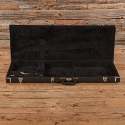 Fender Standard Stratocaster Olympic Pearl 2004