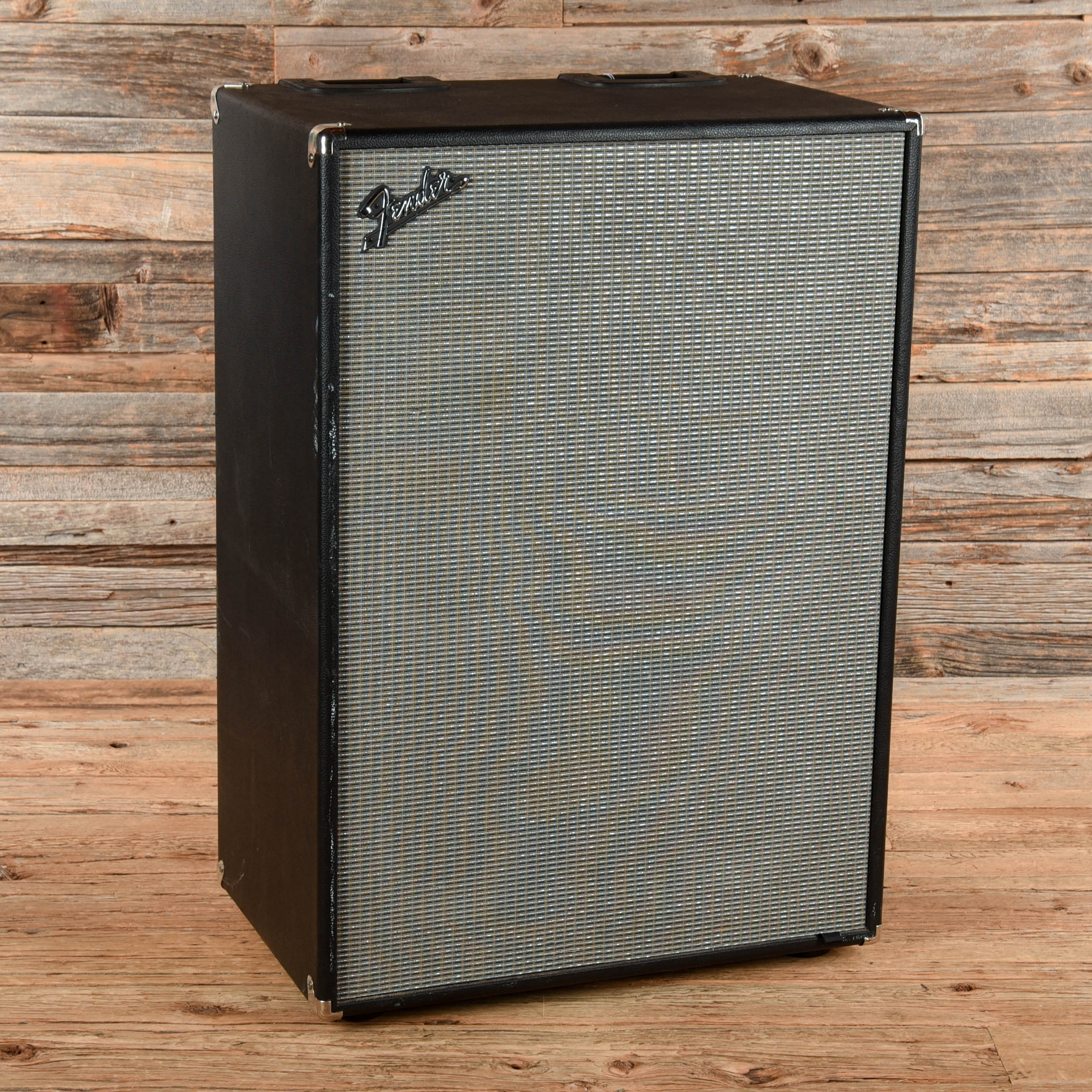 Fender Bassman 610 Neo 6x10 Bass Speaker Cab