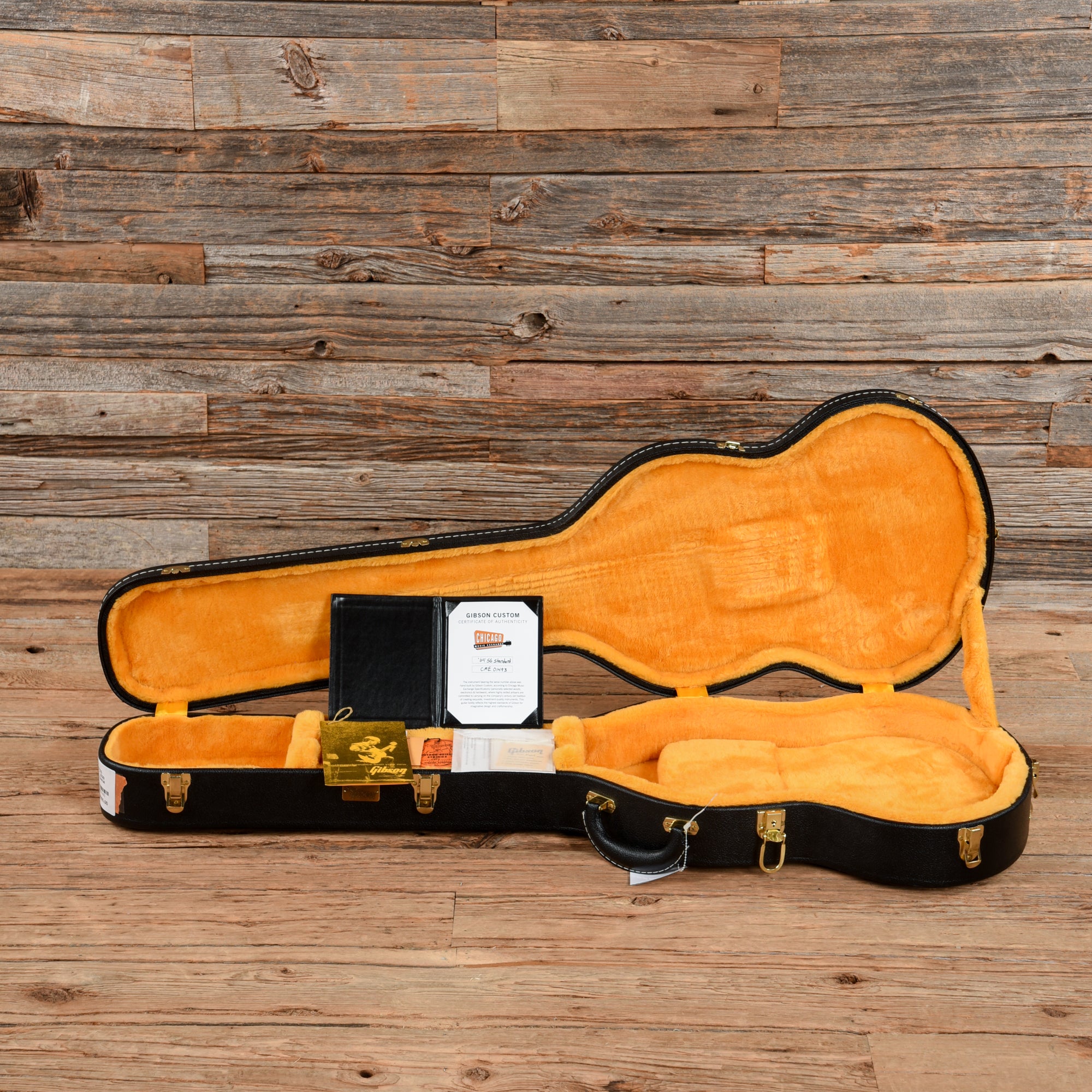 Gibson Custom '64 SG Standard 