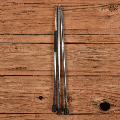 Slingerland Slingerland Gene Krupa 13/16/20 VINTAGE Black Diamond Pearl 1962