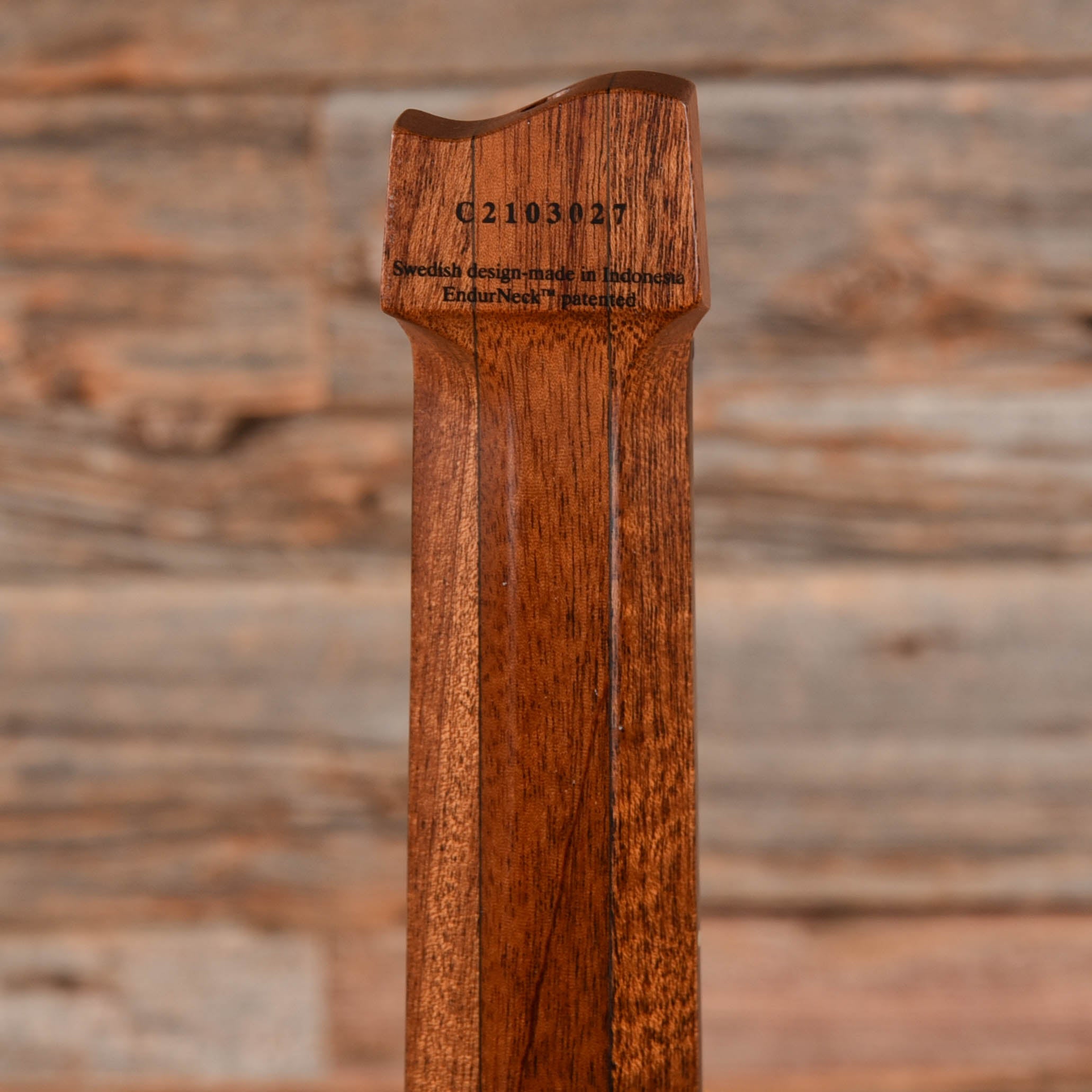 Strandberg Salen Jazz Natural 2021