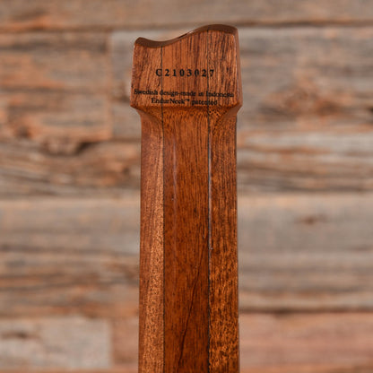 Strandberg Salen Jazz Natural 2021