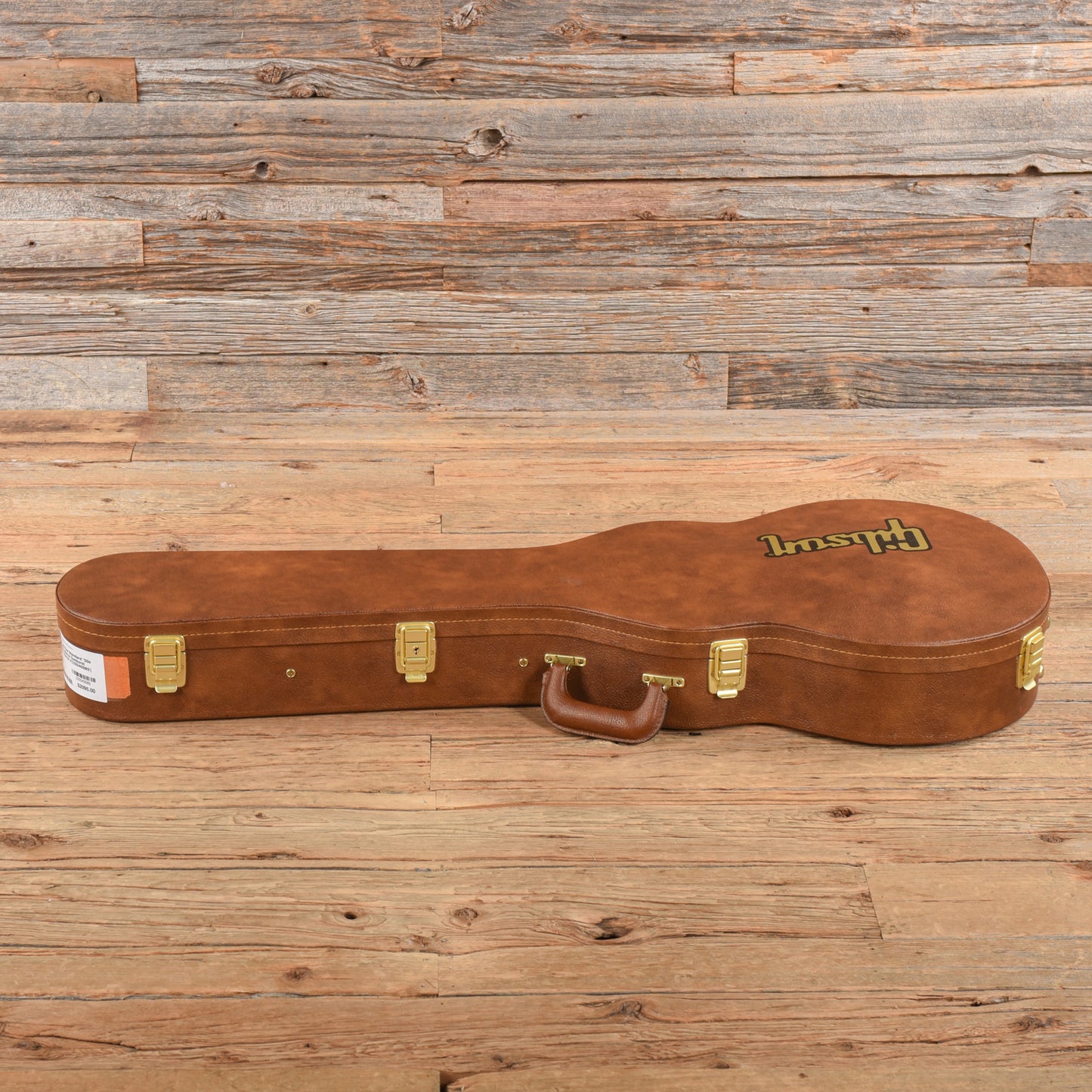 Gibson Les Paul Standard '50s Tobacco Sunburst 2024