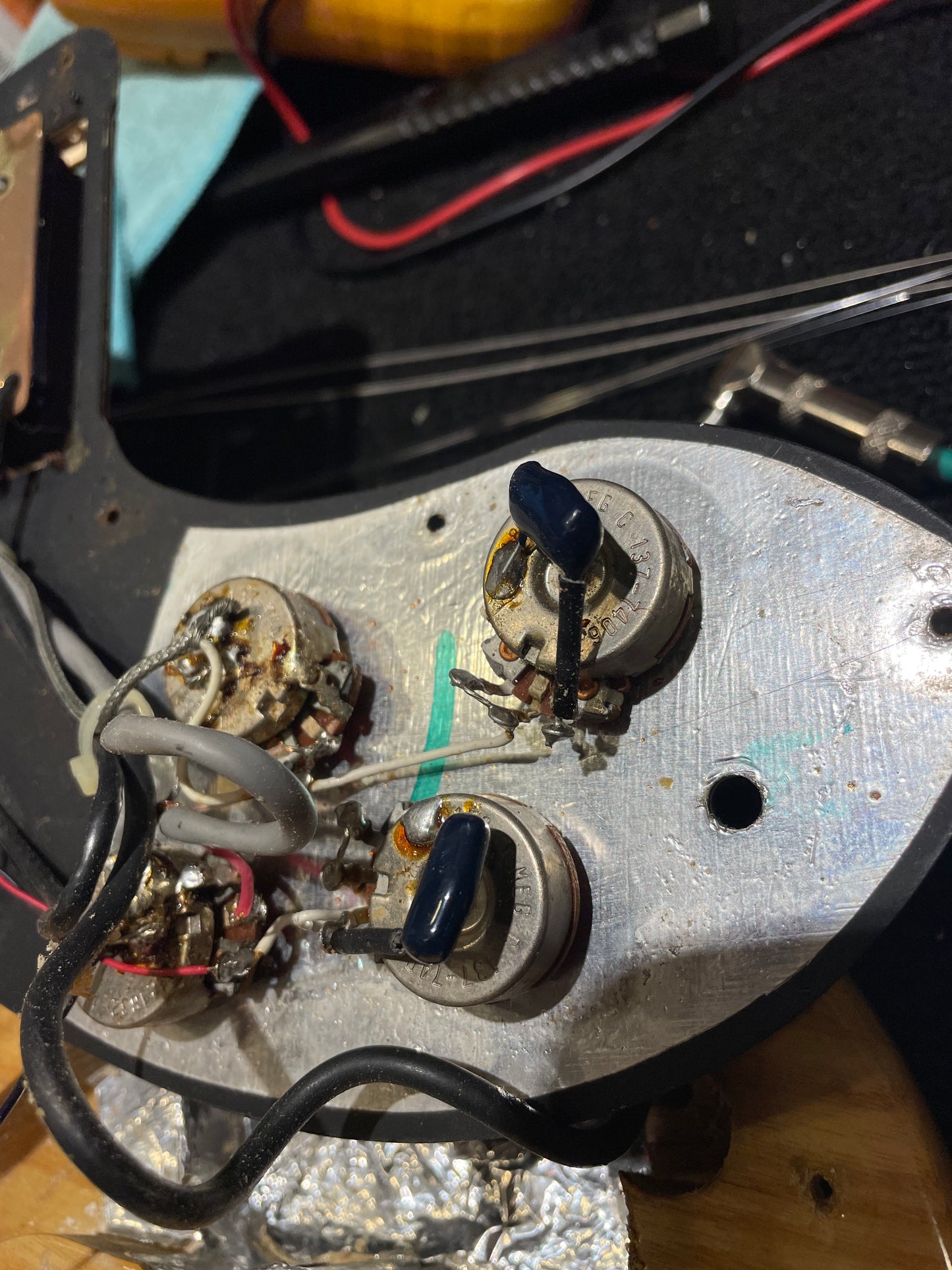 Fender Telecaster Deluxe Natural 1974