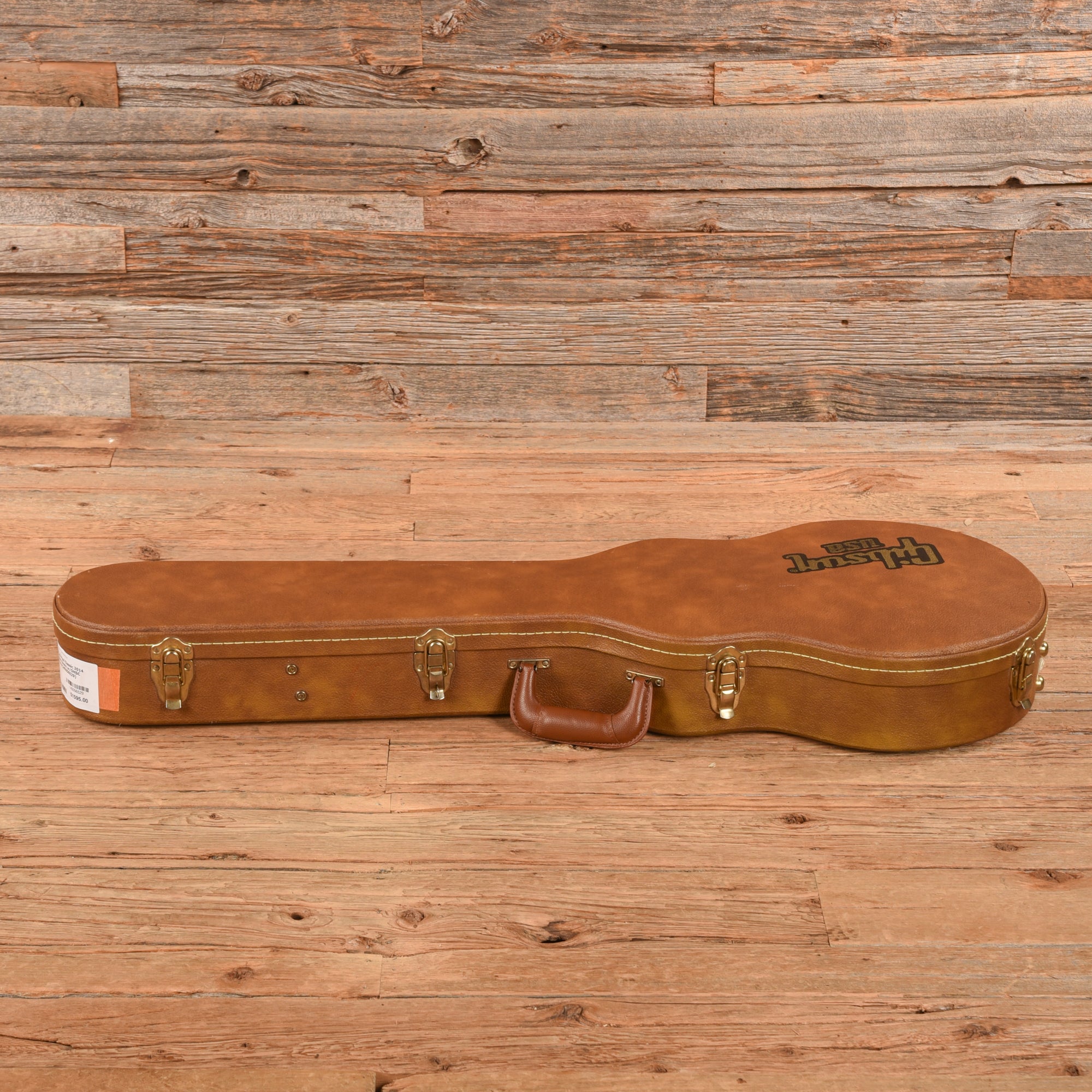 Gibson Les Paul Classic Sea Foam Green 2014