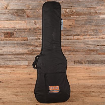 Fender American Deluxe Jazz Bass Red 2011