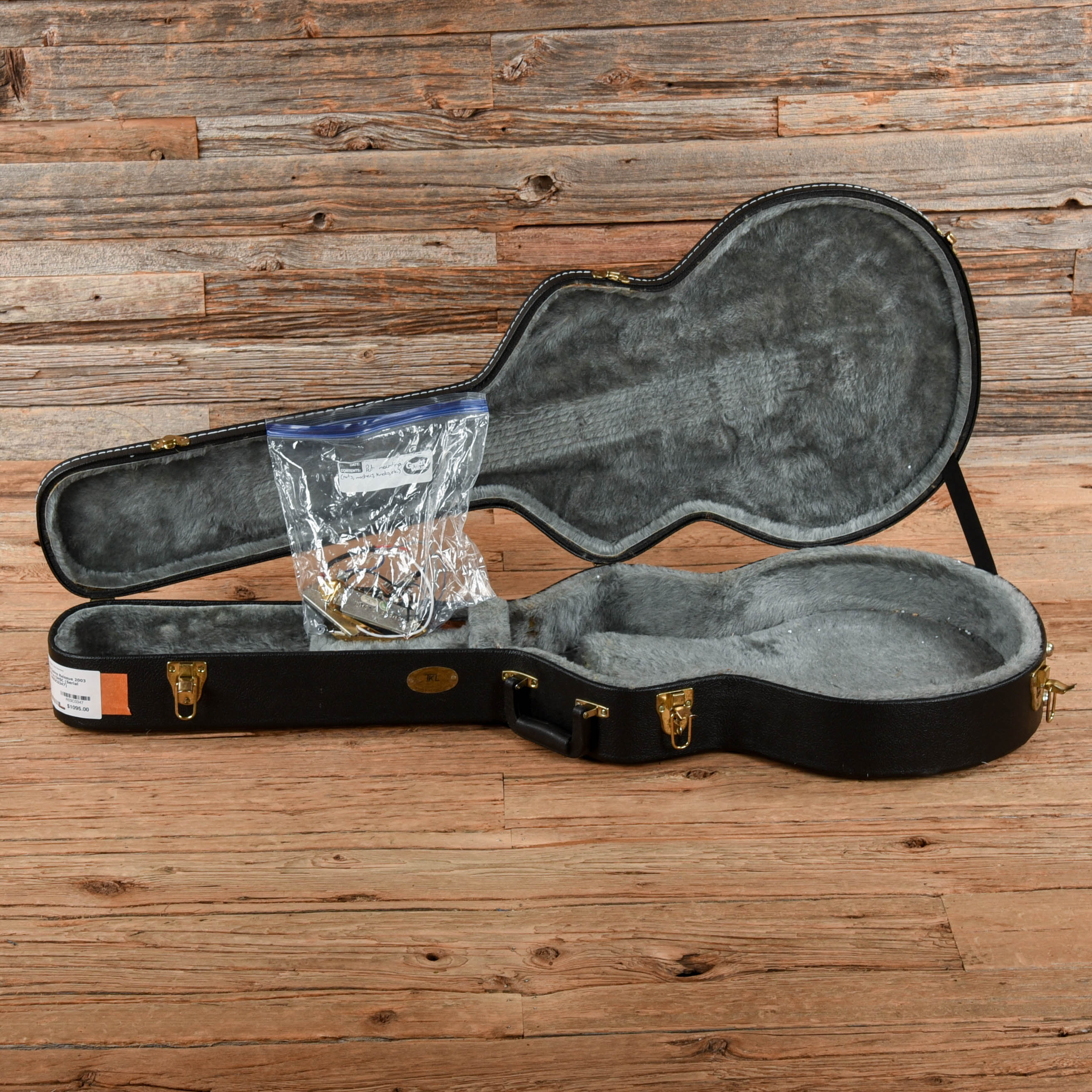 Epiphone Casino Reissue Natural 2003