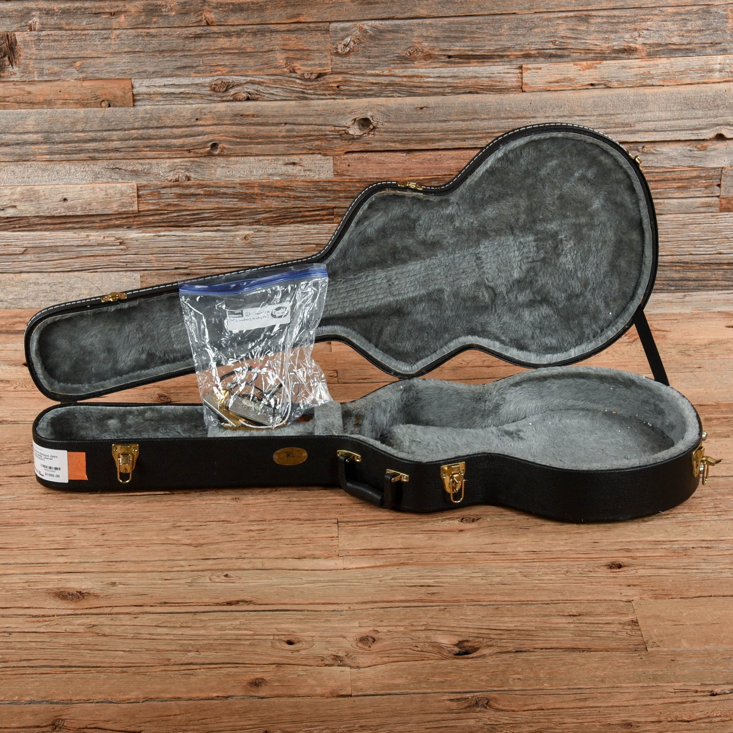 Epiphone Casino Reissue Natural 2003