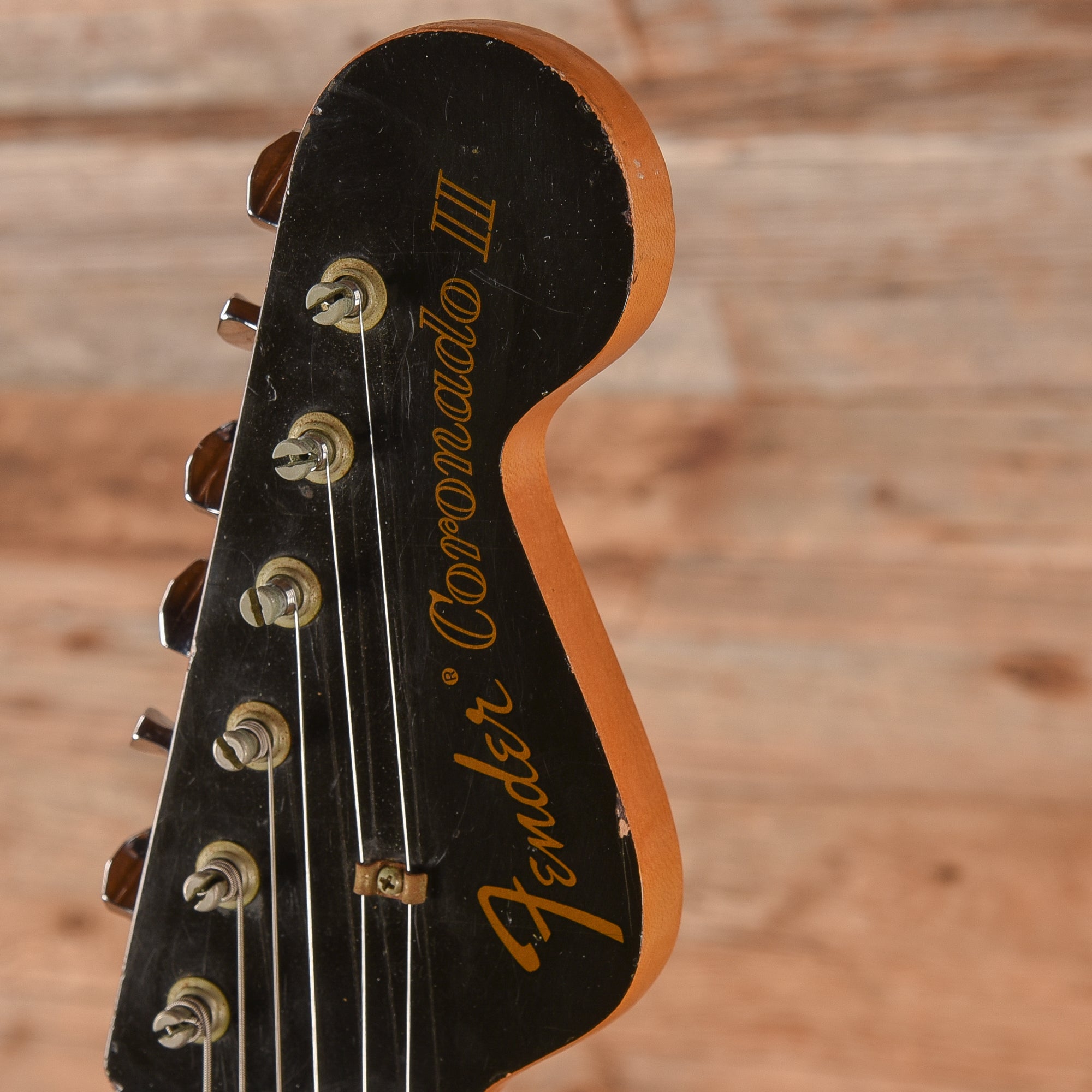 Fender Coronado II Cherry 1967