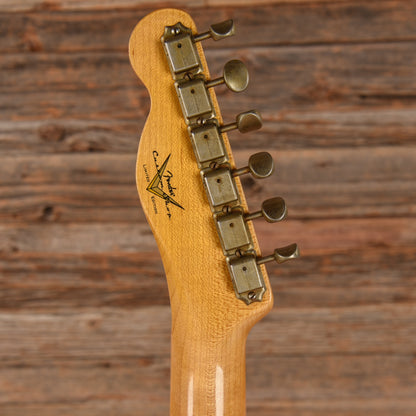 Fender Custom Shop Limited Edition 70th Anniversary Broadcaster Relic Natural 2020