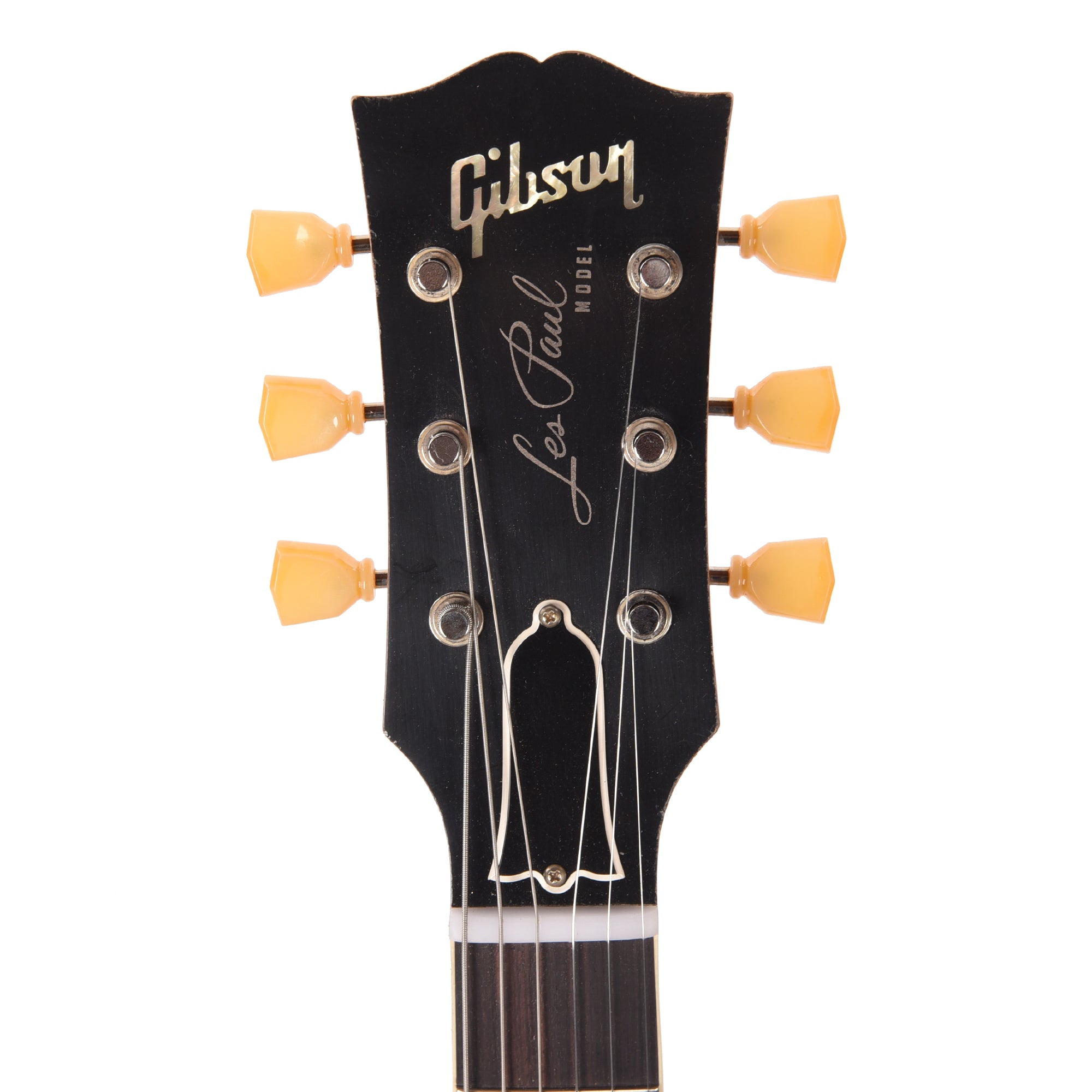 Gibson Custom Shop 70th Anniversary 1955 NAMM Show Commemorative Edition Les Paul Standard Platinum Murphy Lab Light Aged