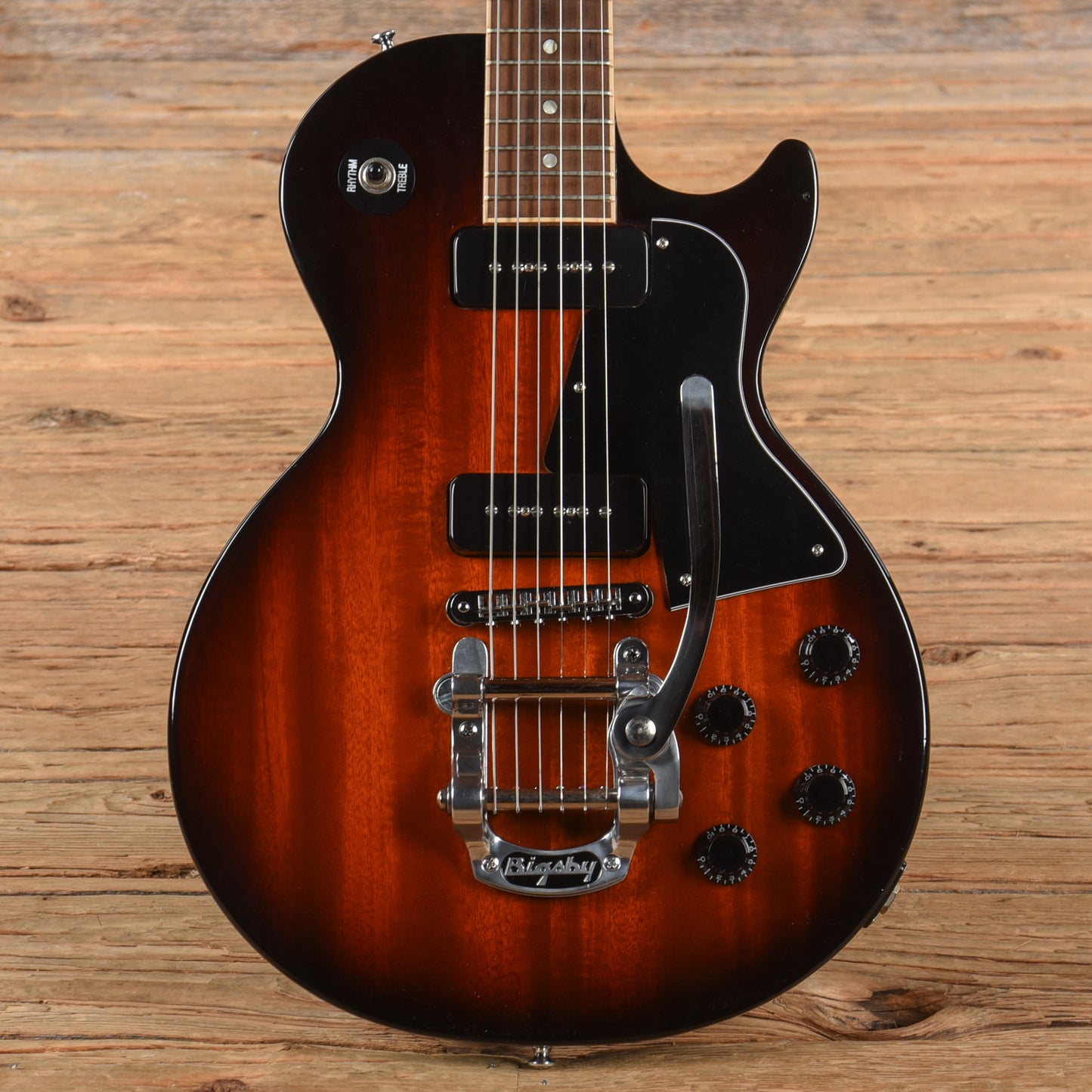 Gibson Les Paul Special Sunburst 2012