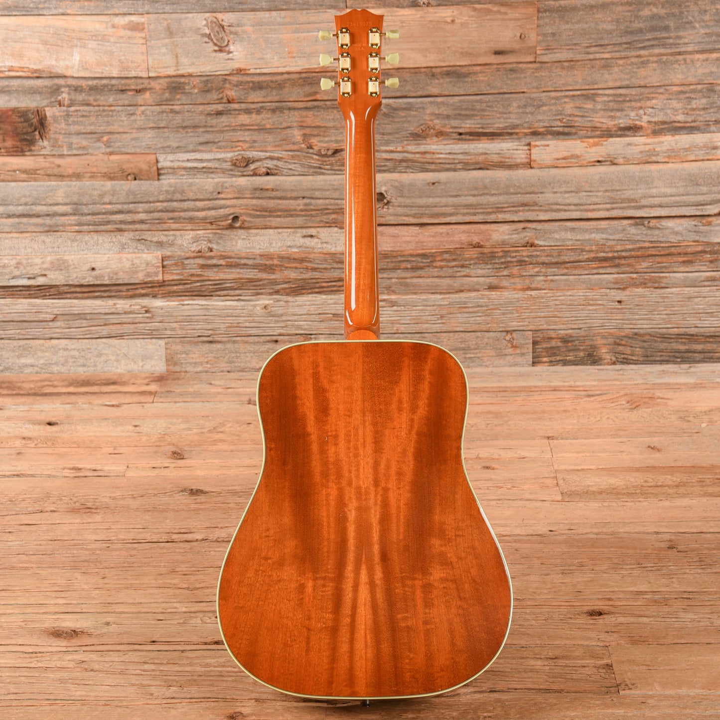 Gibson Hummingbird Sunburst 2023