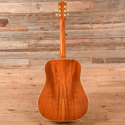 Gibson Hummingbird Sunburst 2023