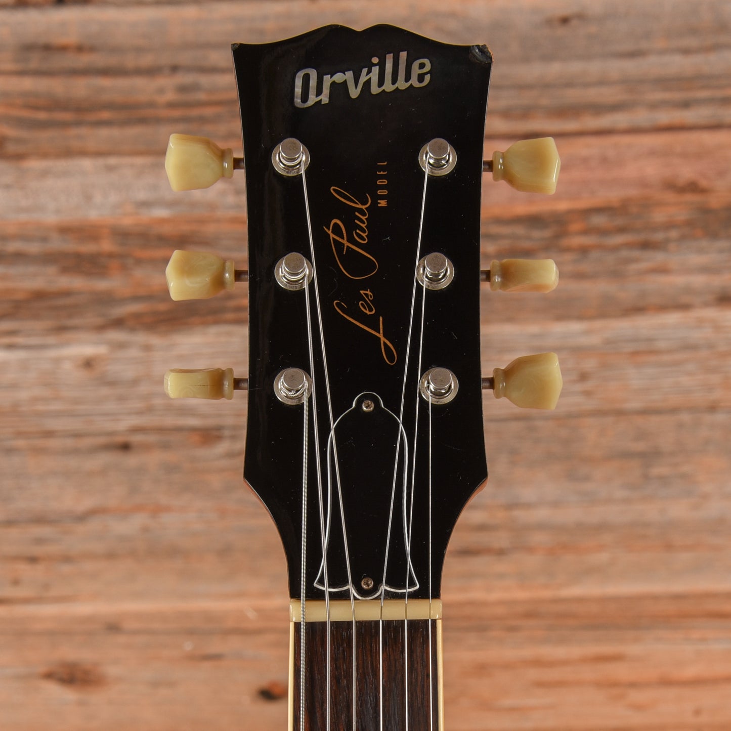 Orville LPS-75 Cherry Sunburst