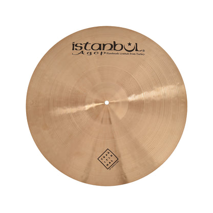 Istanbul Agop 20" Traditional Medium Crash Cymbal