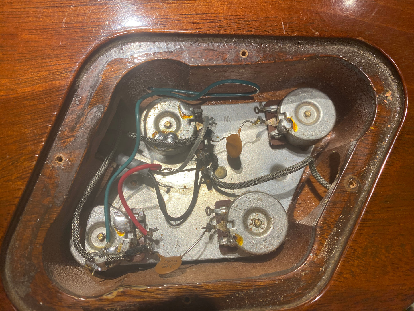 Gibson Les Paul Studio Standard Sunburst 1986