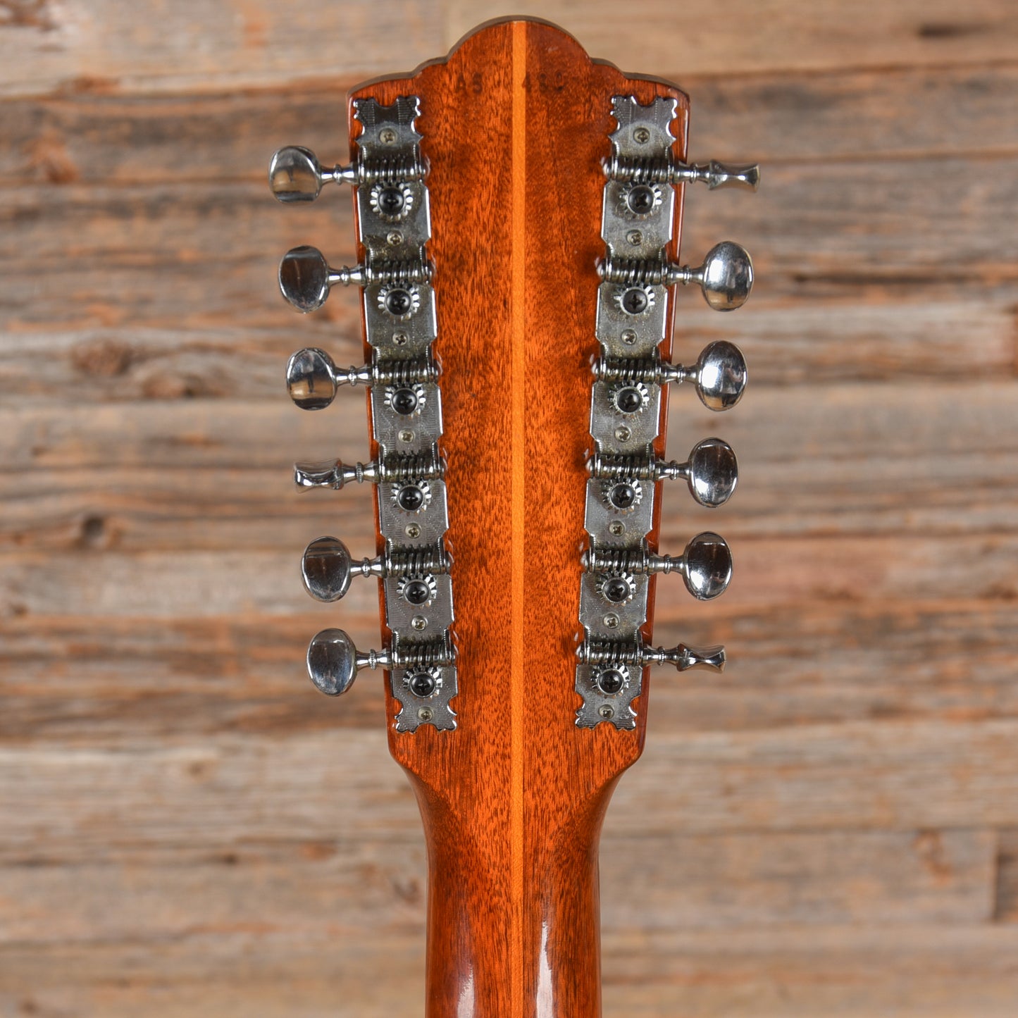 Guild F312 NT Natural 1969