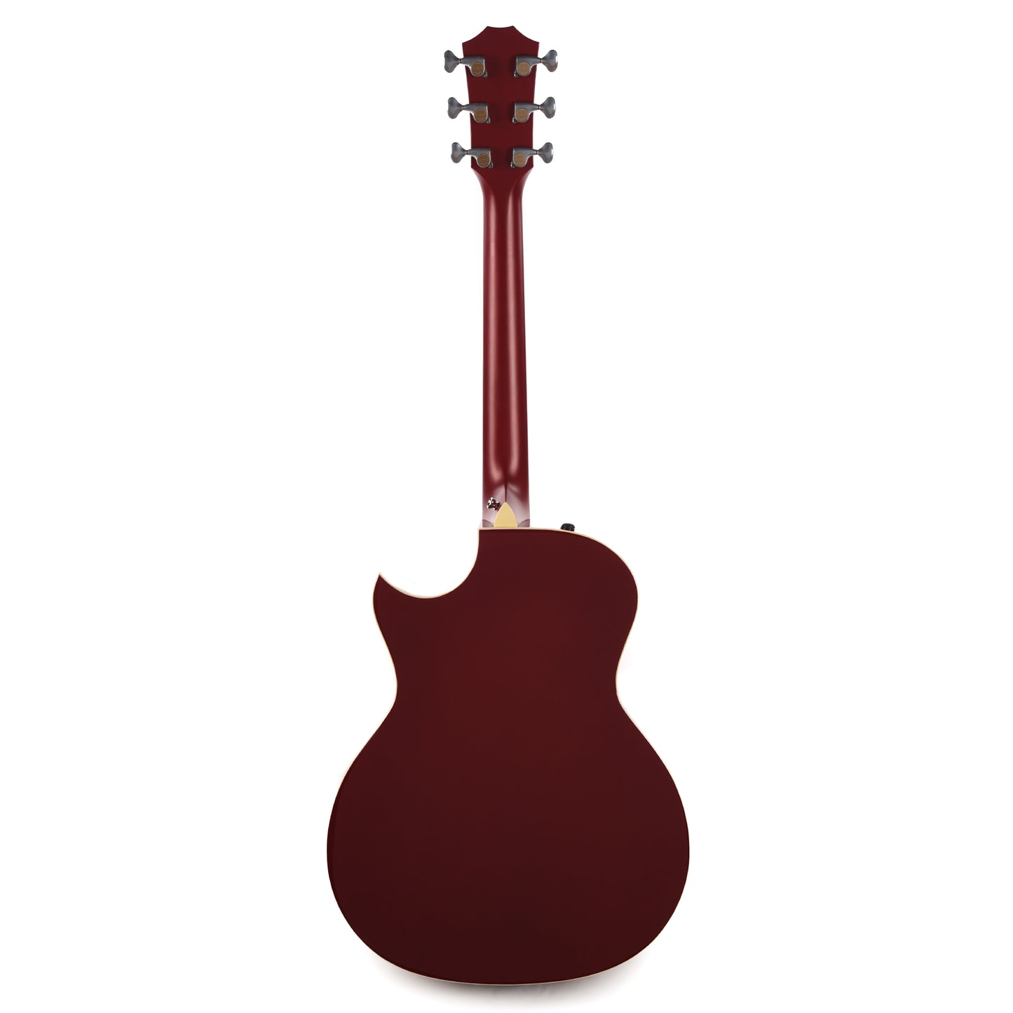 Taylor Custom "The Catch" NAMM 2025 #38 C24ce Grand Auditorium Mahogany Candy Apple Red