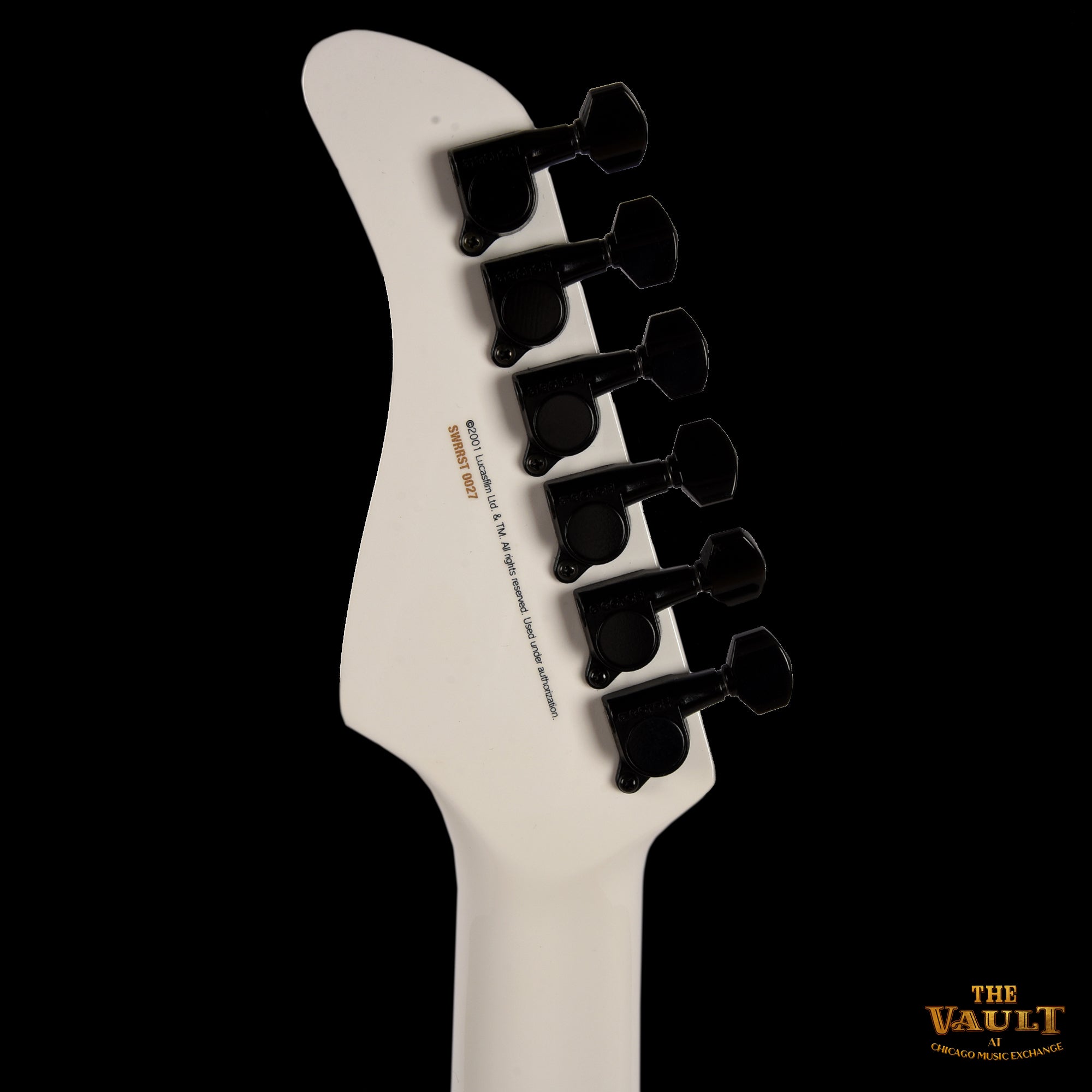 Fernandes Retro Rocket Limited Edition Storm Trooper  2001