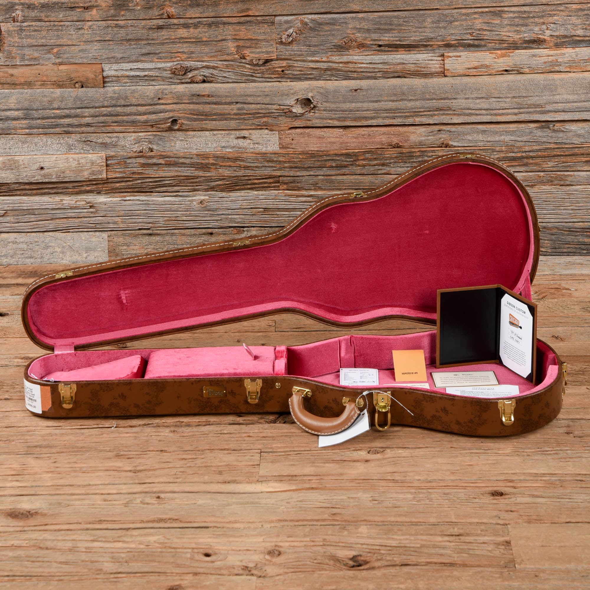 Gibson Custom '59 Les Paul Standard 