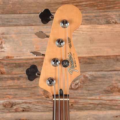 Fender Standard Jazz Bass Black 1991